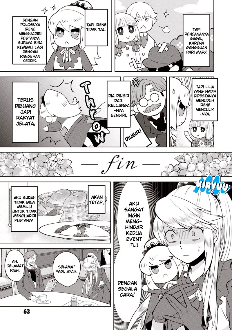 I’m a Villainous Daughter so I’m going to keep the Last Boss Chapter 02 Gambar 4