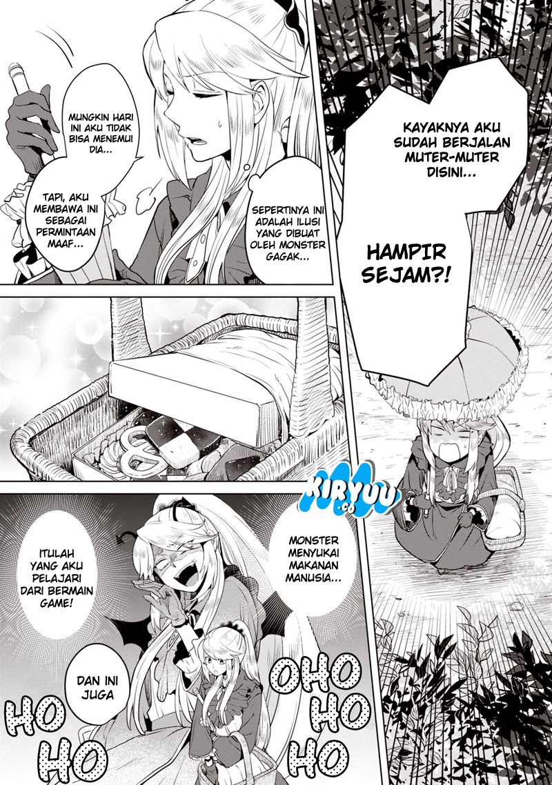 I’m a Villainous Daughter so I’m going to keep the Last Boss Chapter 02 Gambar 6