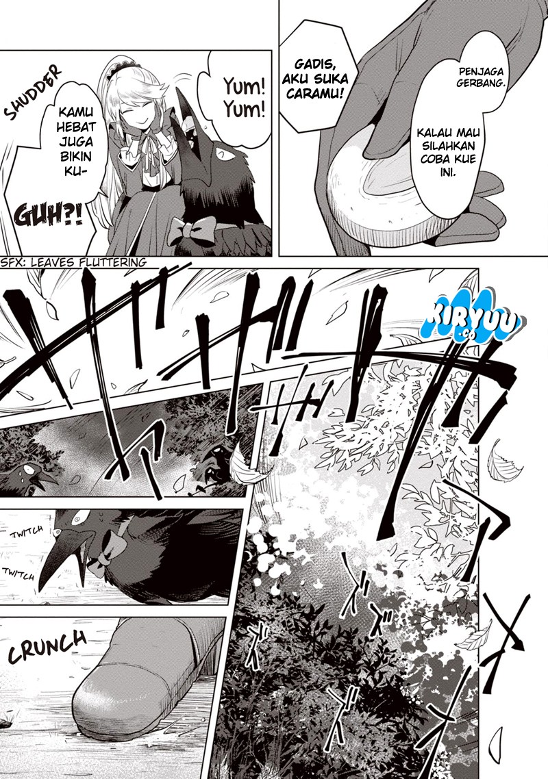 I’m a Villainous Daughter so I’m going to keep the Last Boss Chapter 02 Gambar 8