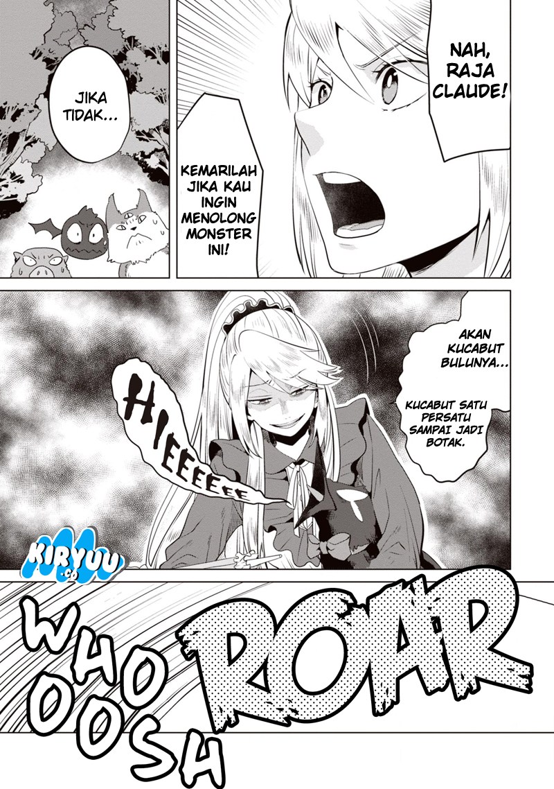 I’m a Villainous Daughter so I’m going to keep the Last Boss Chapter 02 Gambar 10