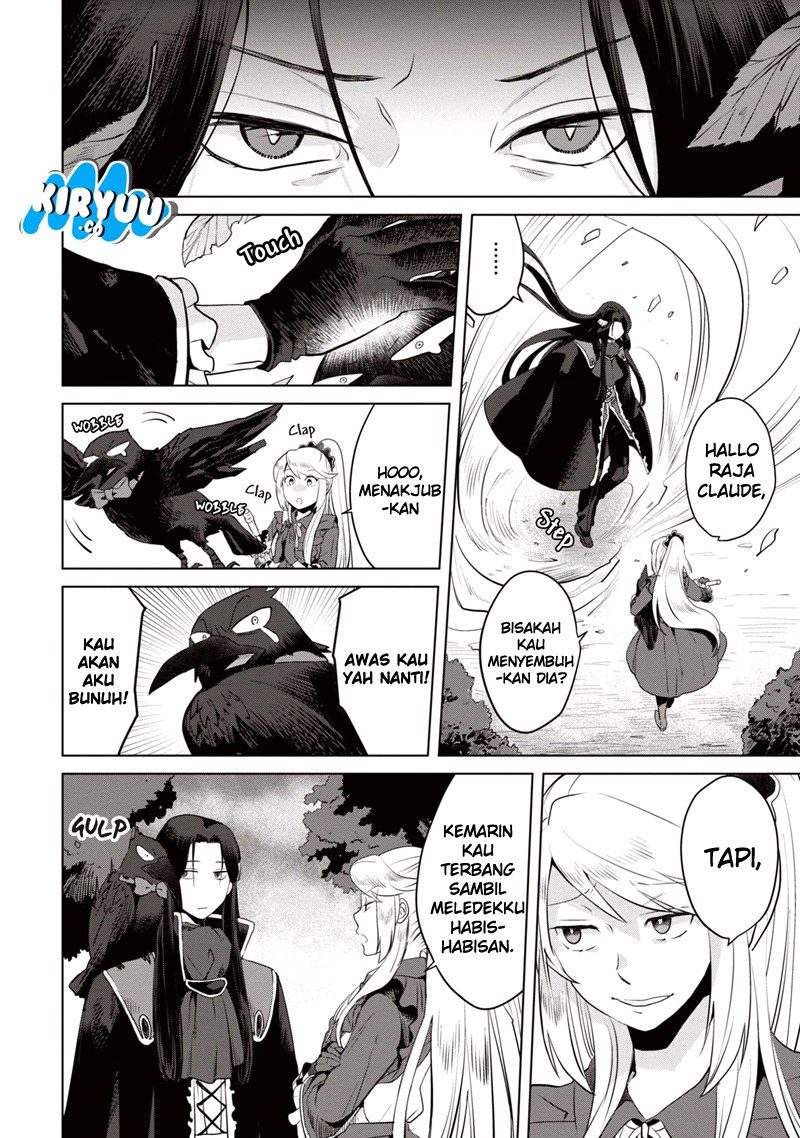 I’m a Villainous Daughter so I’m going to keep the Last Boss Chapter 02 Gambar 11