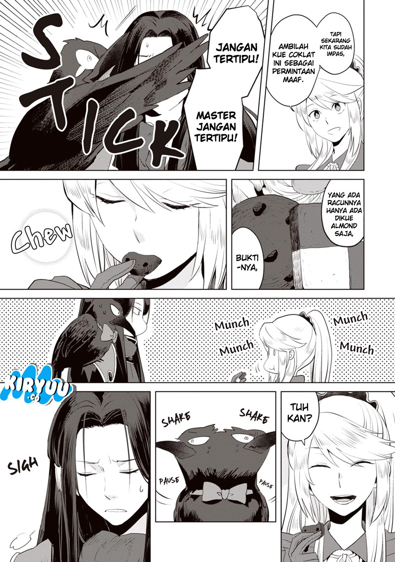 I’m a Villainous Daughter so I’m going to keep the Last Boss Chapter 02 Gambar 12