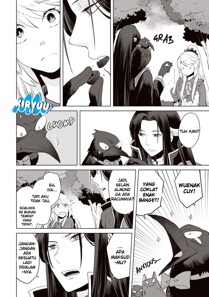 I’m a Villainous Daughter so I’m going to keep the Last Boss Chapter 02 Gambar 13