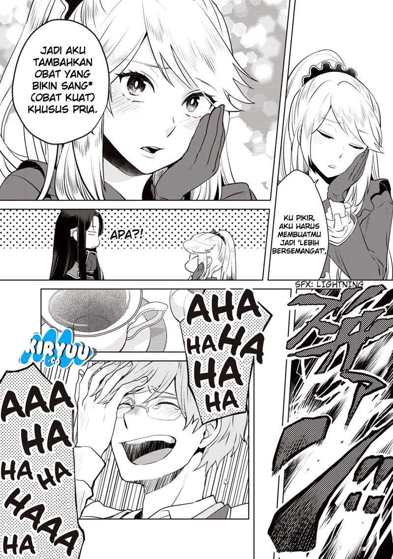 I’m a Villainous Daughter so I’m going to keep the Last Boss Chapter 02 Gambar 14