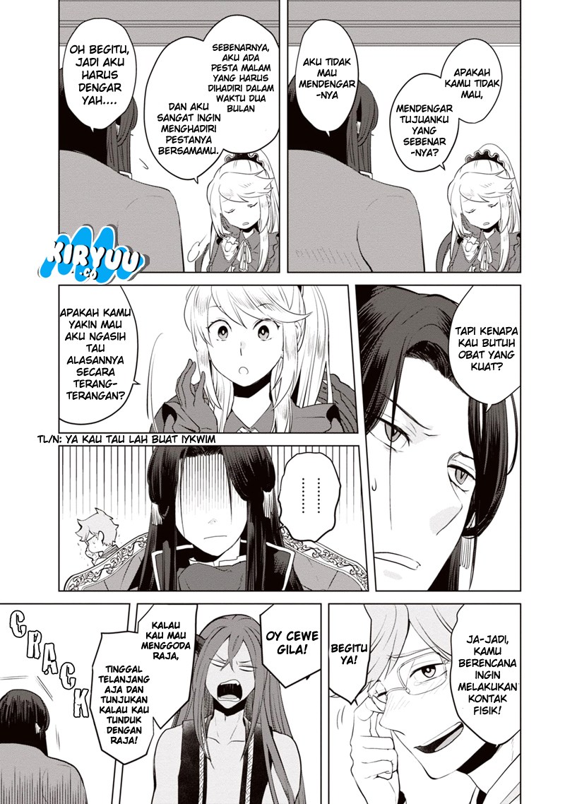I’m a Villainous Daughter so I’m going to keep the Last Boss Chapter 02 Gambar 16