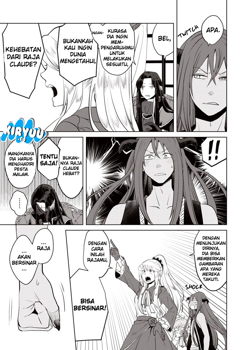 I’m a Villainous Daughter so I’m going to keep the Last Boss Chapter 02 Gambar 18