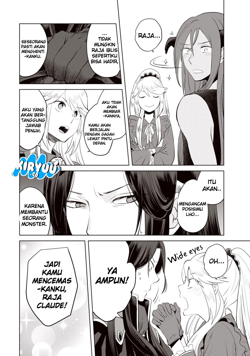 I’m a Villainous Daughter so I’m going to keep the Last Boss Chapter 02 Gambar 19