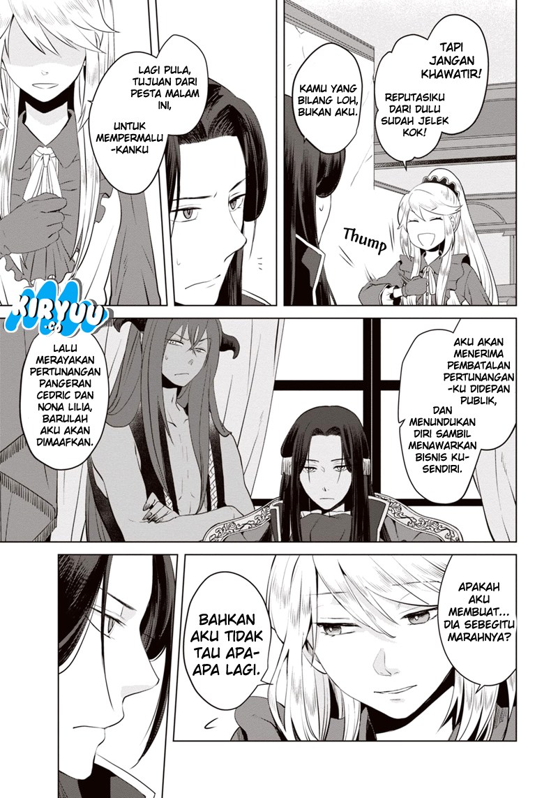 I’m a Villainous Daughter so I’m going to keep the Last Boss Chapter 02 Gambar 20