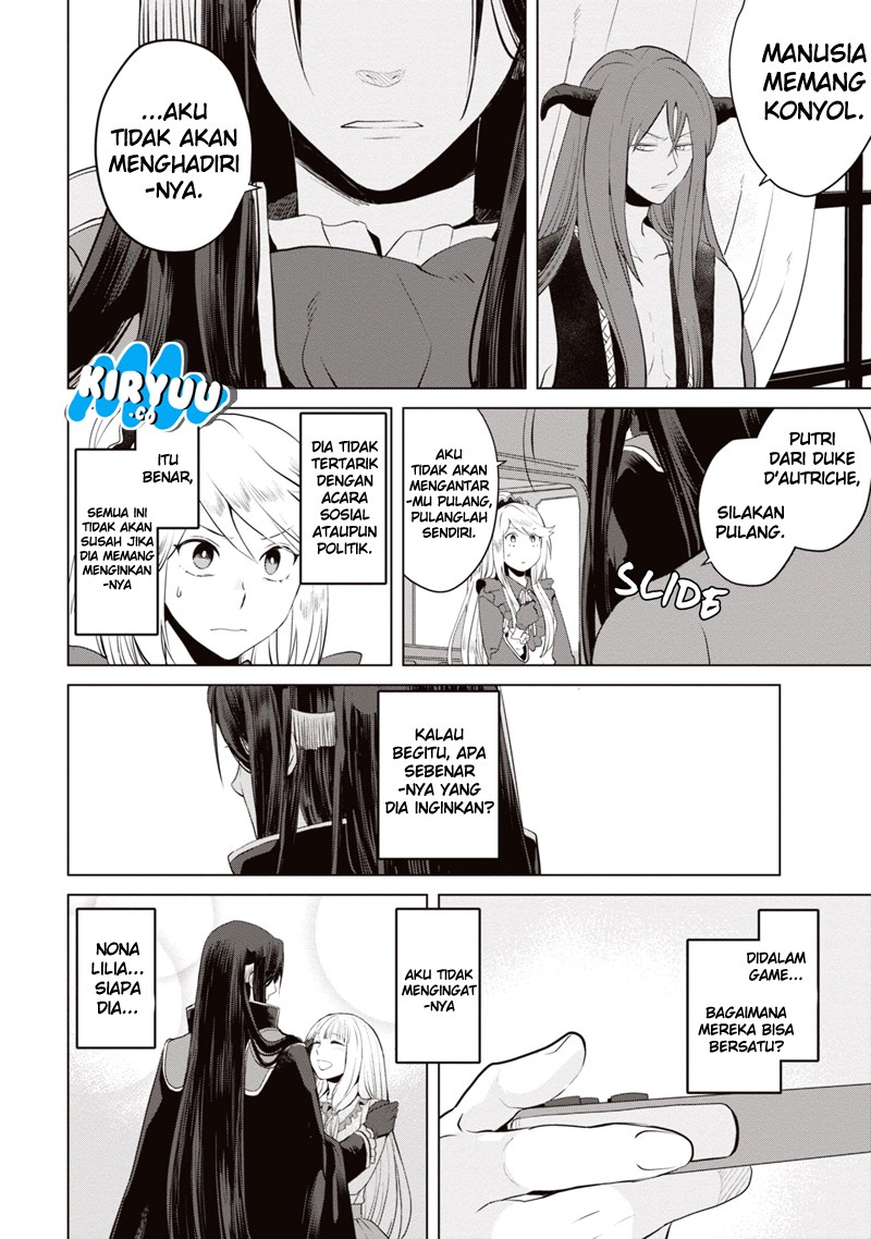I’m a Villainous Daughter so I’m going to keep the Last Boss Chapter 02 Gambar 21