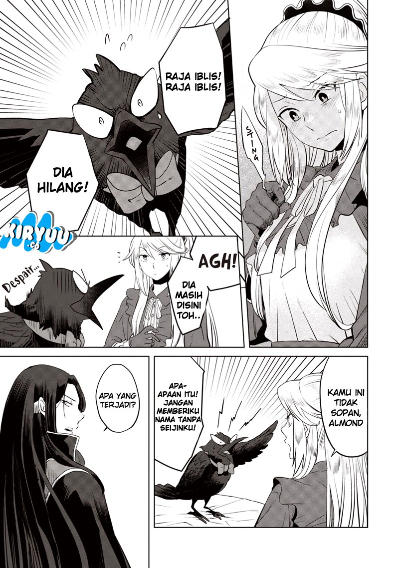 I’m a Villainous Daughter so I’m going to keep the Last Boss Chapter 02 Gambar 22