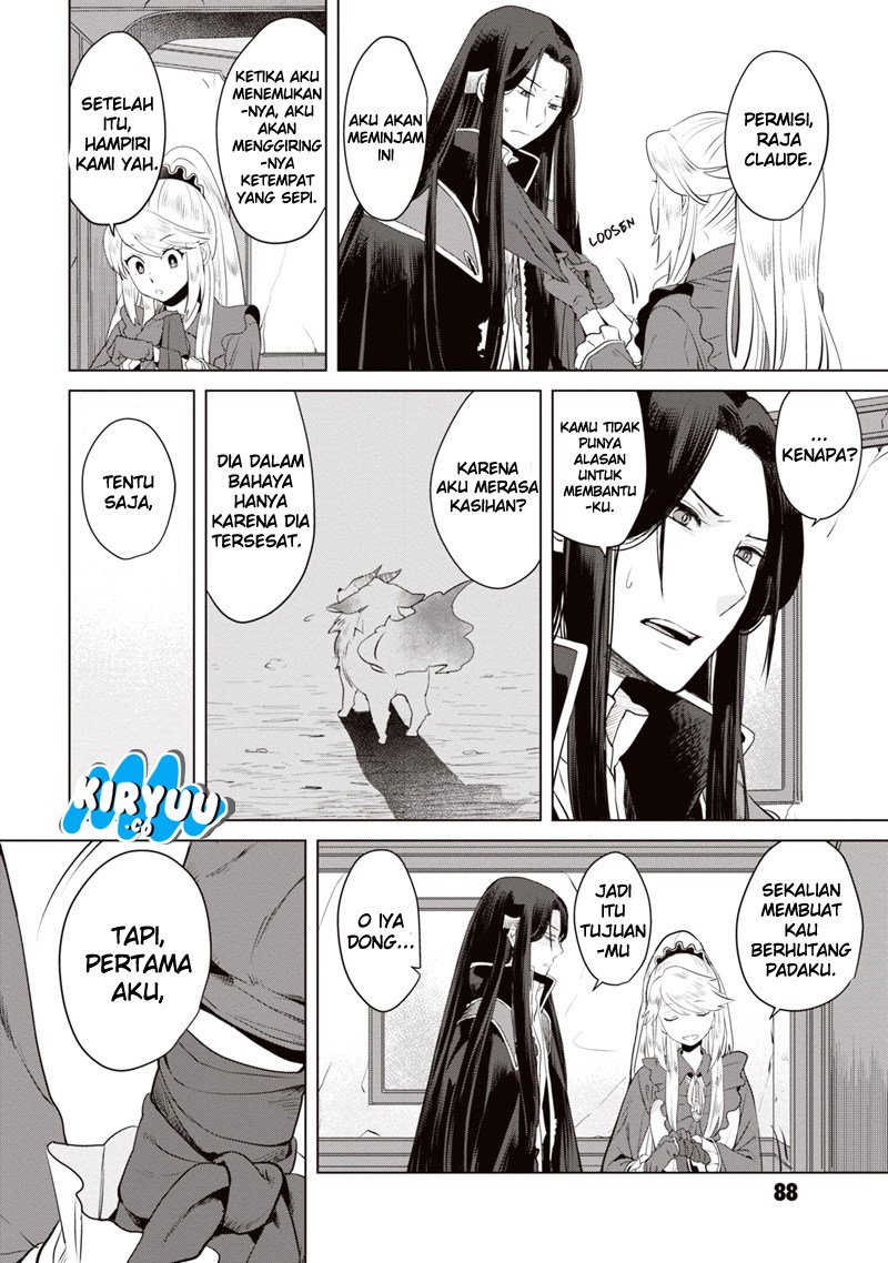 I’m a Villainous Daughter so I’m going to keep the Last Boss Chapter 02 Gambar 28