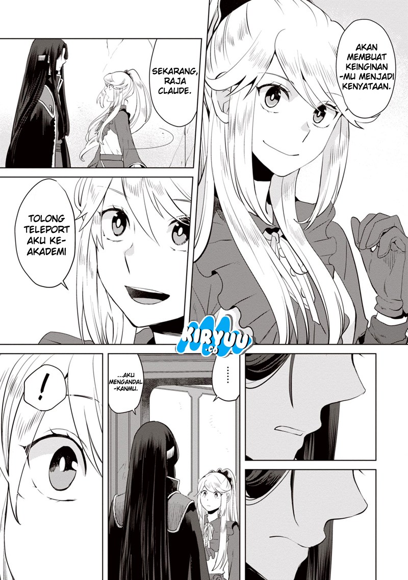 I’m a Villainous Daughter so I’m going to keep the Last Boss Chapter 02 Gambar 29