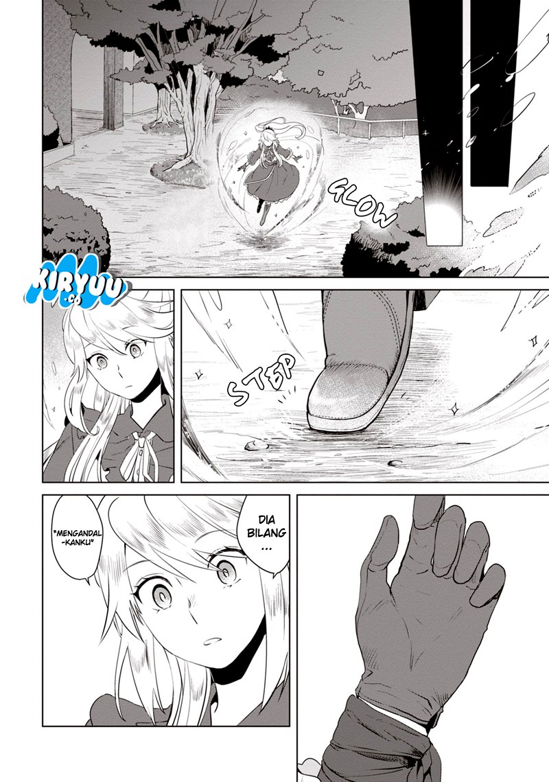 I’m a Villainous Daughter so I’m going to keep the Last Boss Chapter 02 Gambar 30