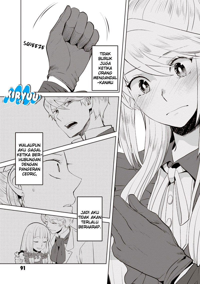 I’m a Villainous Daughter so I’m going to keep the Last Boss Chapter 02 Gambar 31