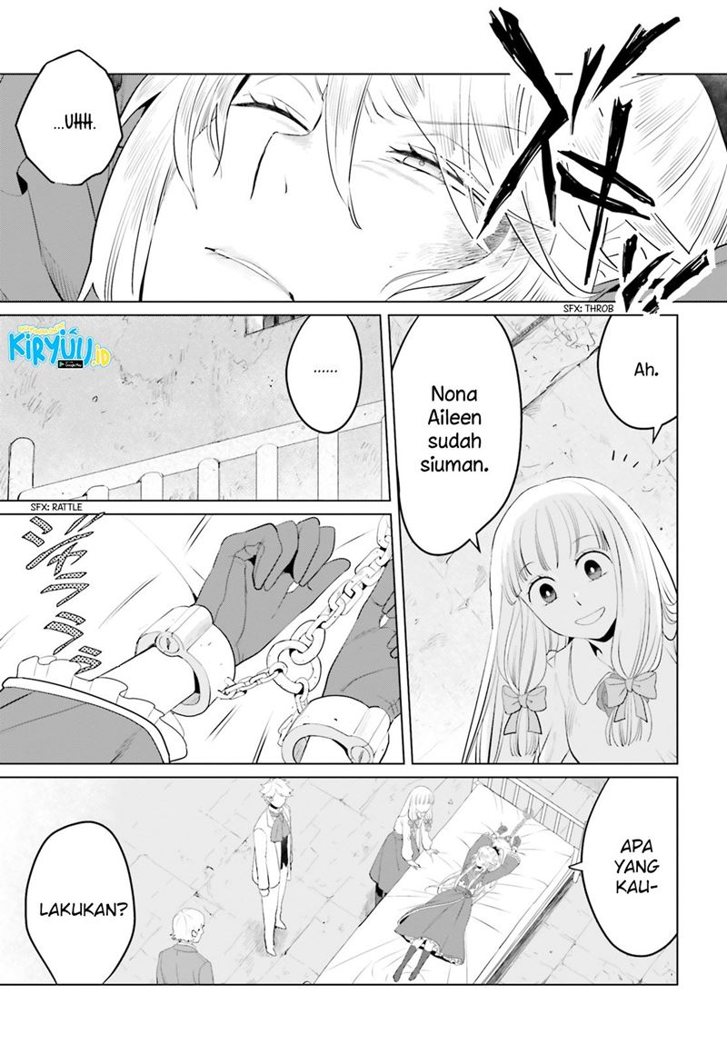 I’m a Villainous Daughter so I’m going to keep the Last Boss Chapter 11 Gambar 17