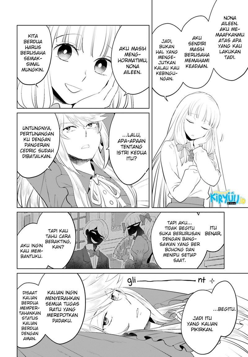I’m a Villainous Daughter so I’m going to keep the Last Boss Chapter 11 Gambar 18