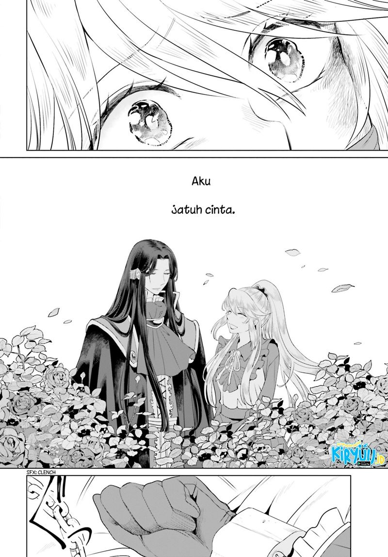 I’m a Villainous Daughter so I’m going to keep the Last Boss Chapter 11 Gambar 26