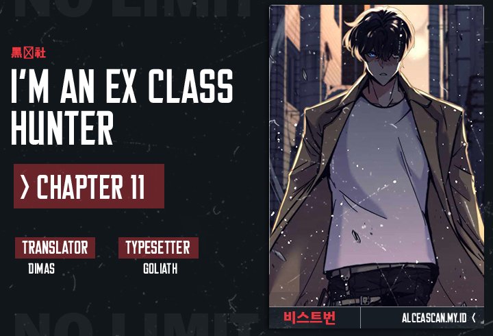 I’m an Ex-class Hunter Chapter 11 Gambar 1