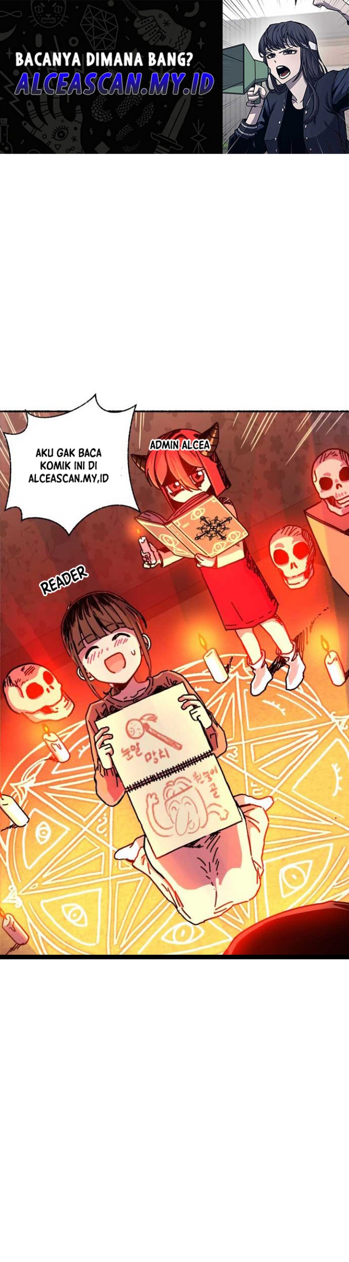 I’m an Ex-class Hunter Chapter 11 Gambar 2