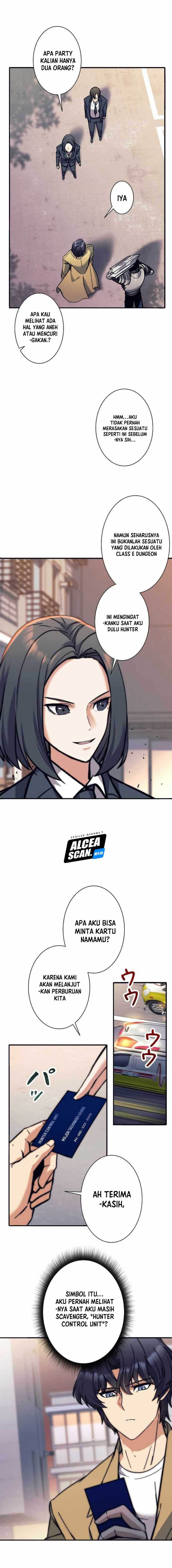 I’m an Ex-class Hunter Chapter 11 Gambar 5