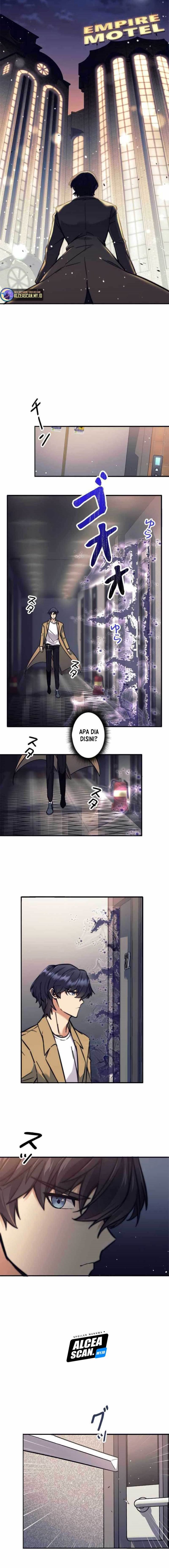 I’m an Ex-class Hunter Chapter 11 Gambar 8