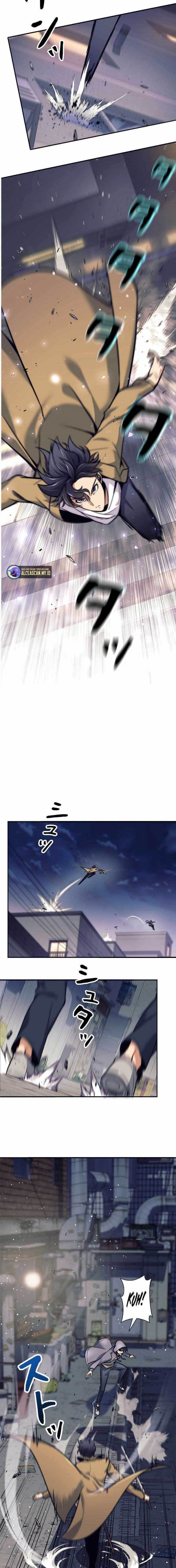 I’m an Ex-class Hunter Chapter 11 Gambar 10
