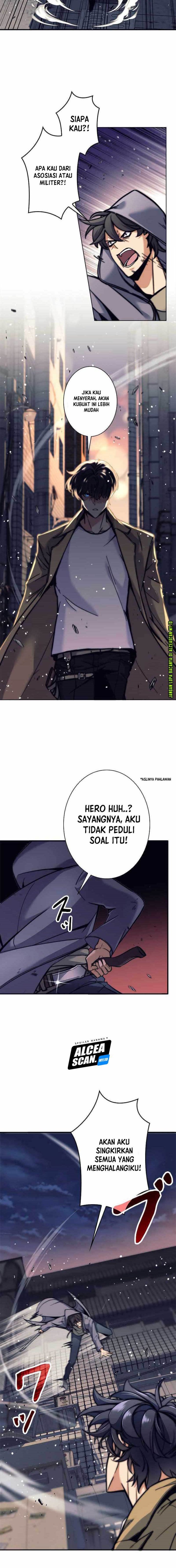 I’m an Ex-class Hunter Chapter 11 Gambar 11
