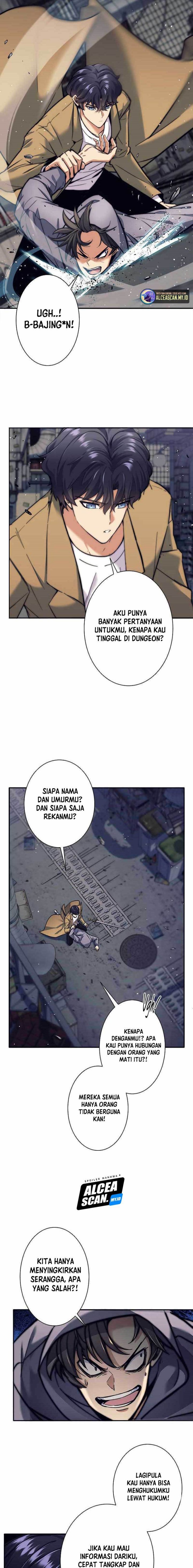 I’m an Ex-class Hunter Chapter 11 Gambar 13