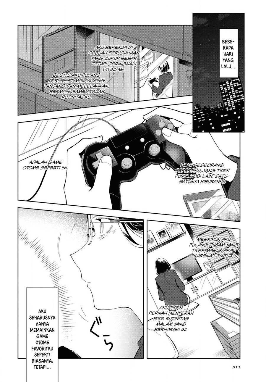 I’m in Love With the Villainess Chapter 01 Gambar 4