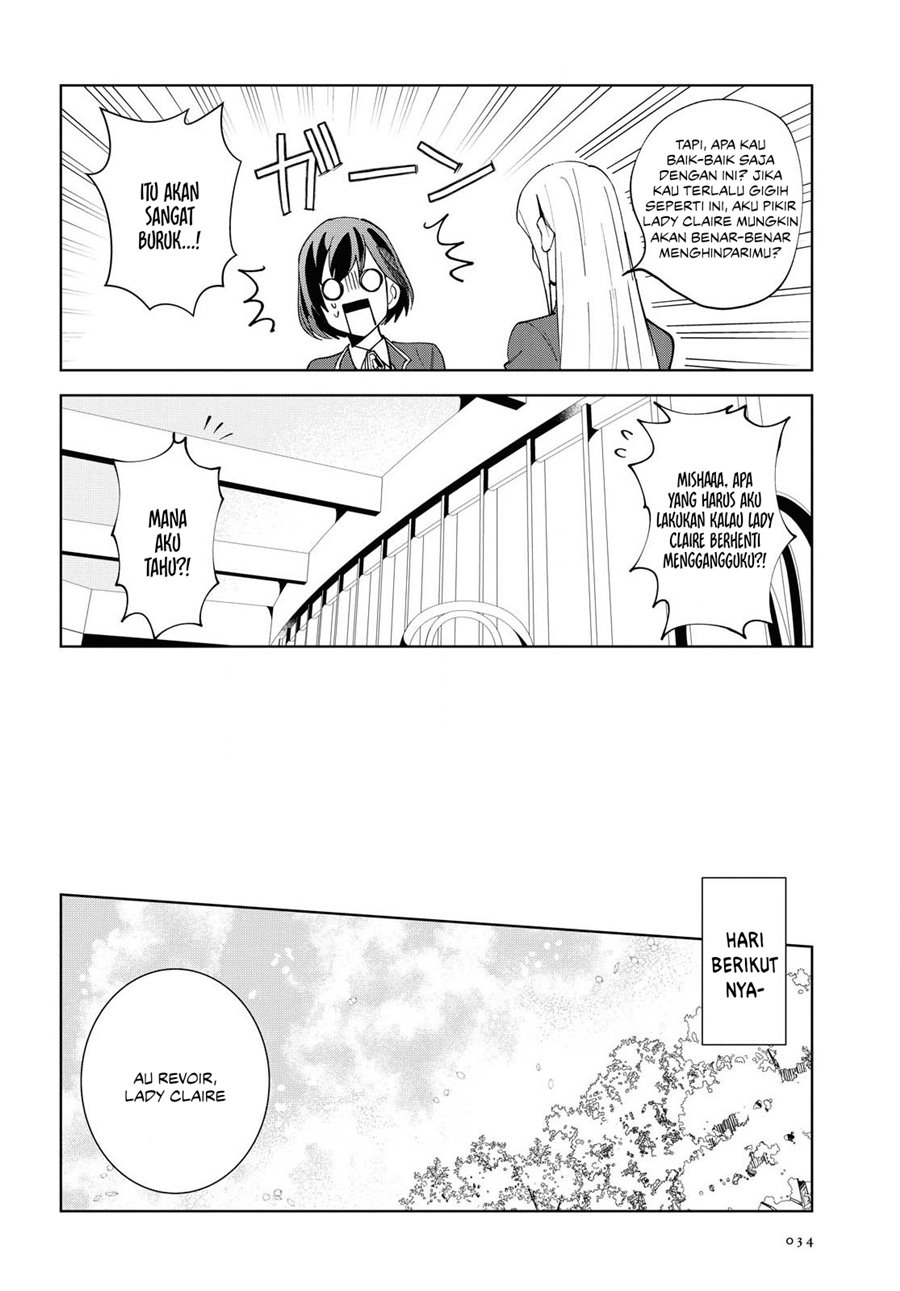 I’m in Love With the Villainess Chapter 01 Gambar 26
