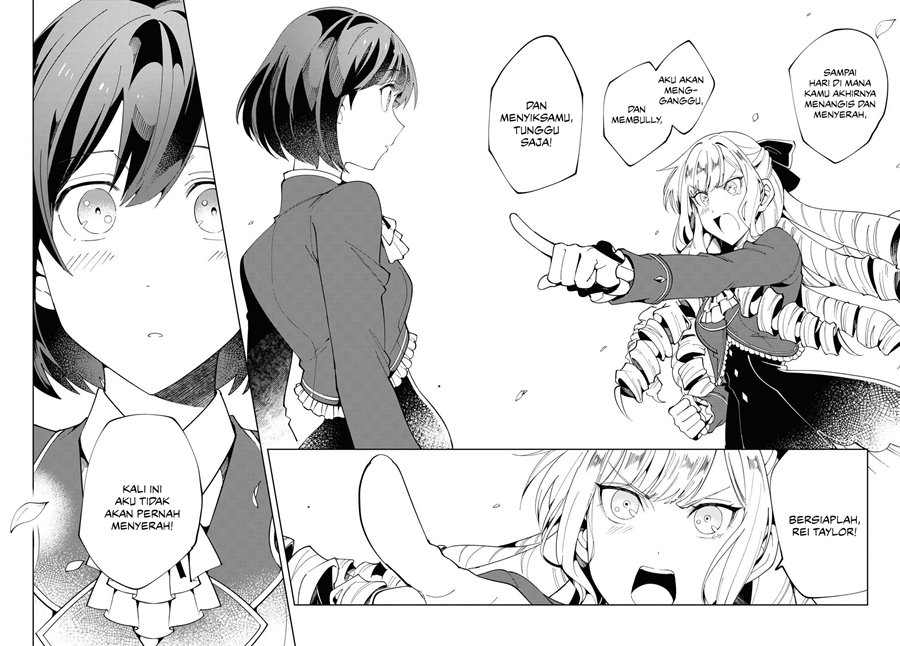 I’m in Love With the Villainess Chapter 01 Gambar 34