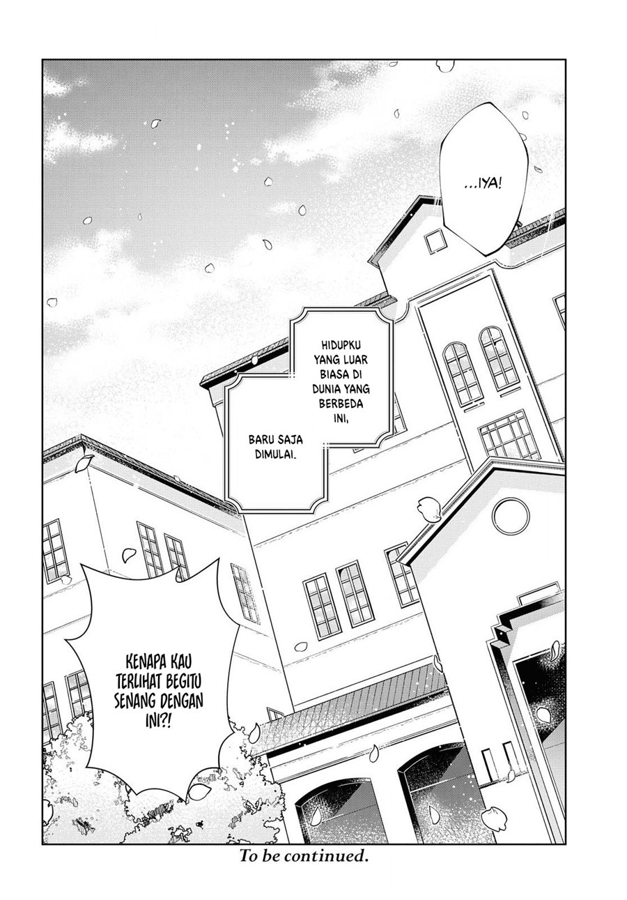I’m in Love With the Villainess Chapter 01 Gambar 35