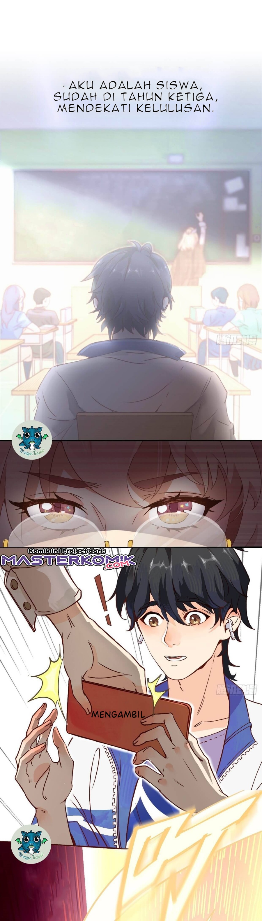 I’m The Bug’s Pendant (I Exploit Bugs) Chapter 00 Gambar 2