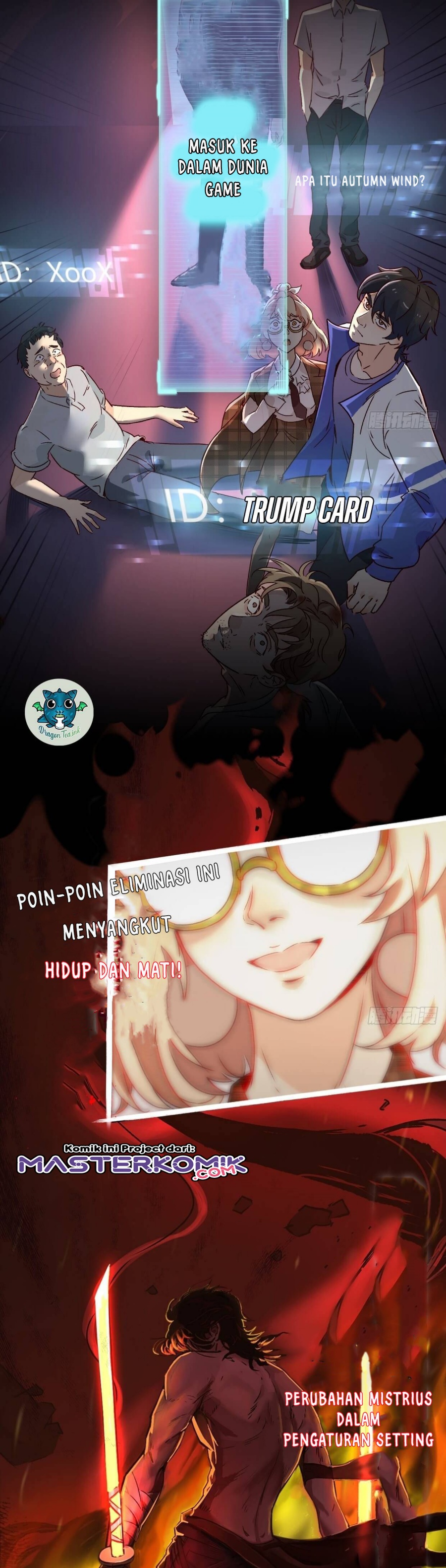 I’m The Bug’s Pendant (I Exploit Bugs) Chapter 00 Gambar 4