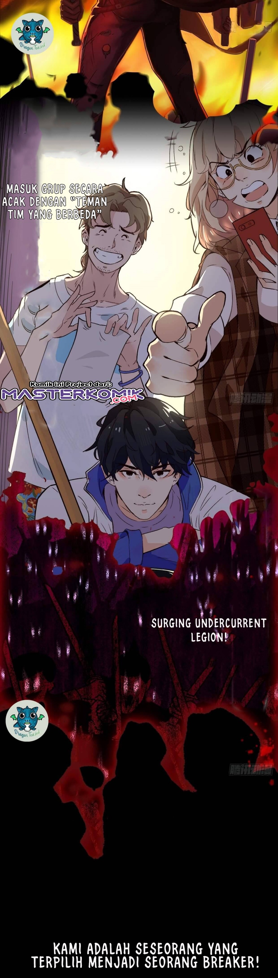 I’m The Bug’s Pendant (I Exploit Bugs) Chapter 00 Gambar 5