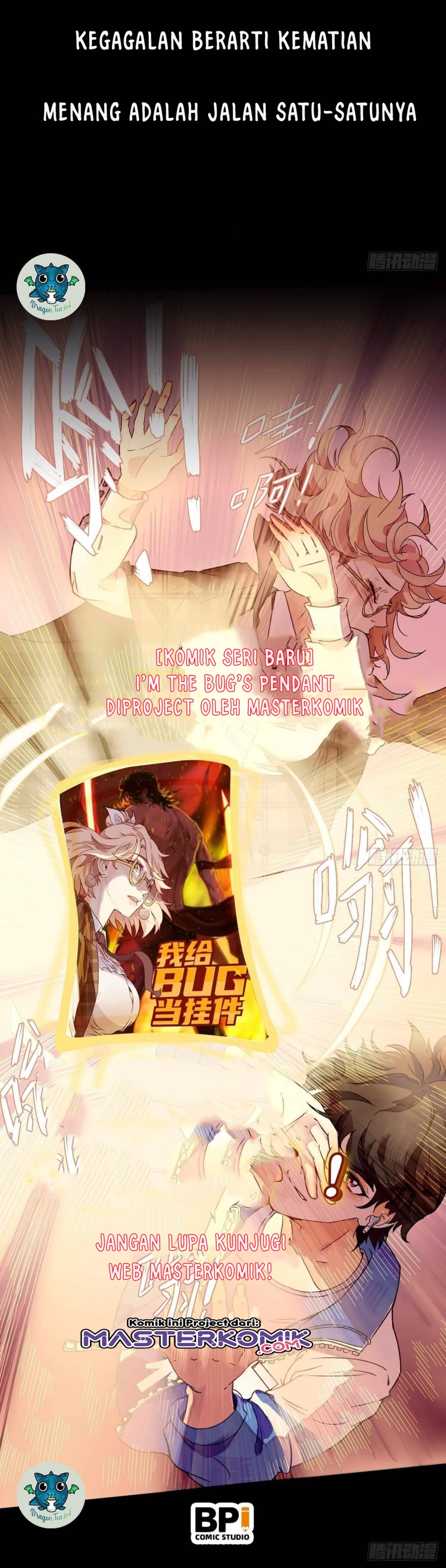 I’m The Bug’s Pendant (I Exploit Bugs) Chapter 00 Gambar 6