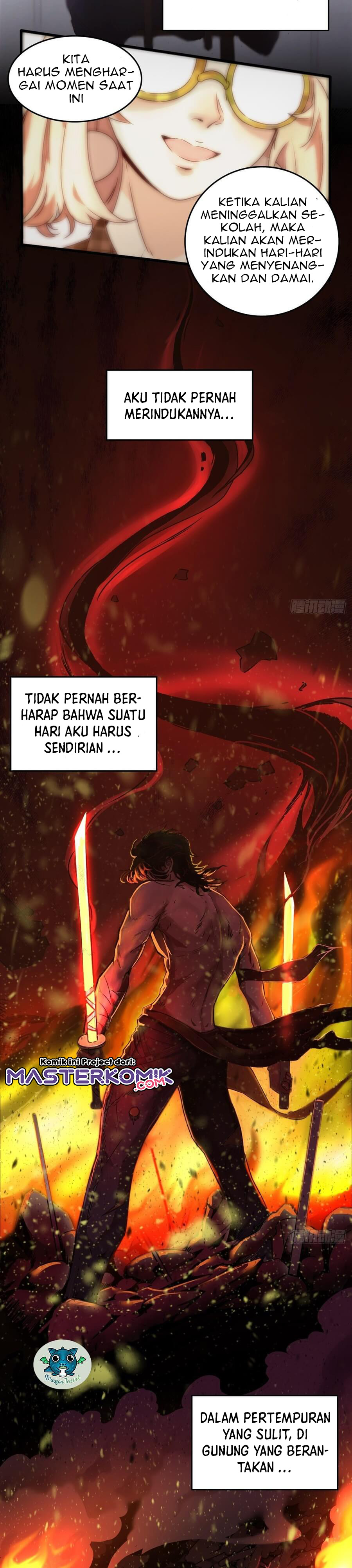 I’m The Bug’s Pendant (I Exploit Bugs) Chapter 01 Gambar 3