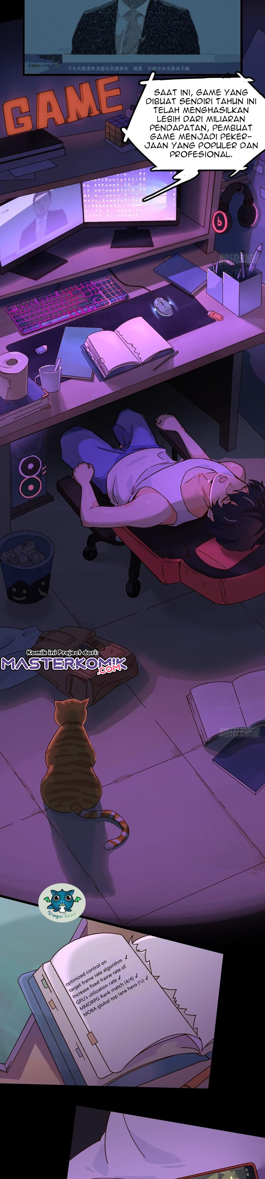 I’m The Bug’s Pendant (I Exploit Bugs) Chapter 01 Gambar 6