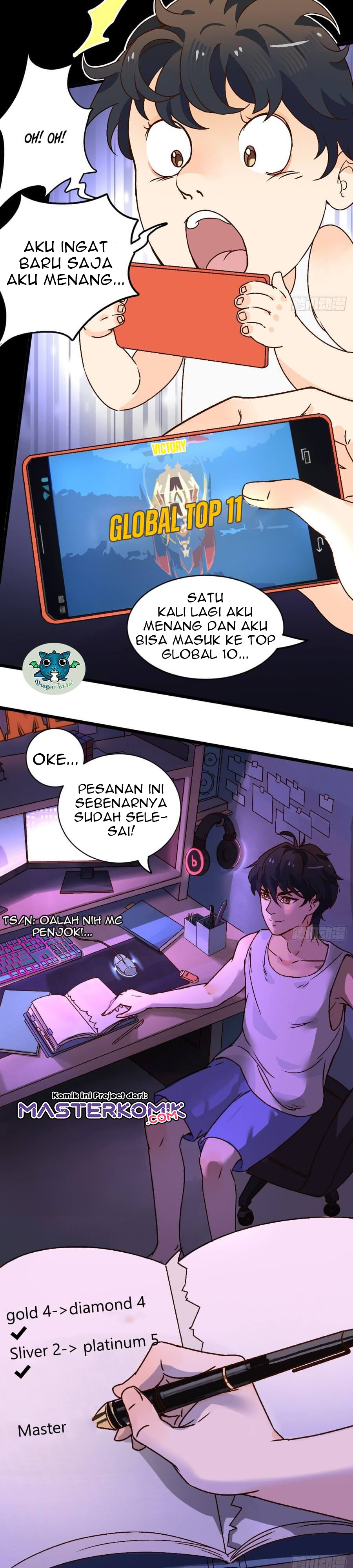I’m The Bug’s Pendant (I Exploit Bugs) Chapter 01 Gambar 10