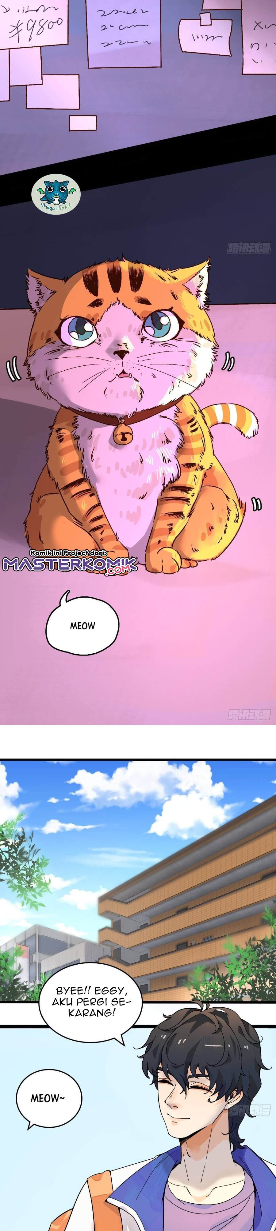 I’m The Bug’s Pendant (I Exploit Bugs) Chapter 01 Gambar 12