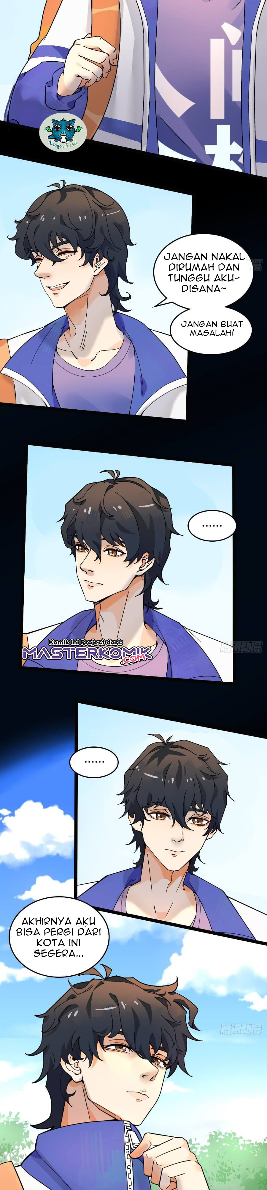 I’m The Bug’s Pendant (I Exploit Bugs) Chapter 01 Gambar 13