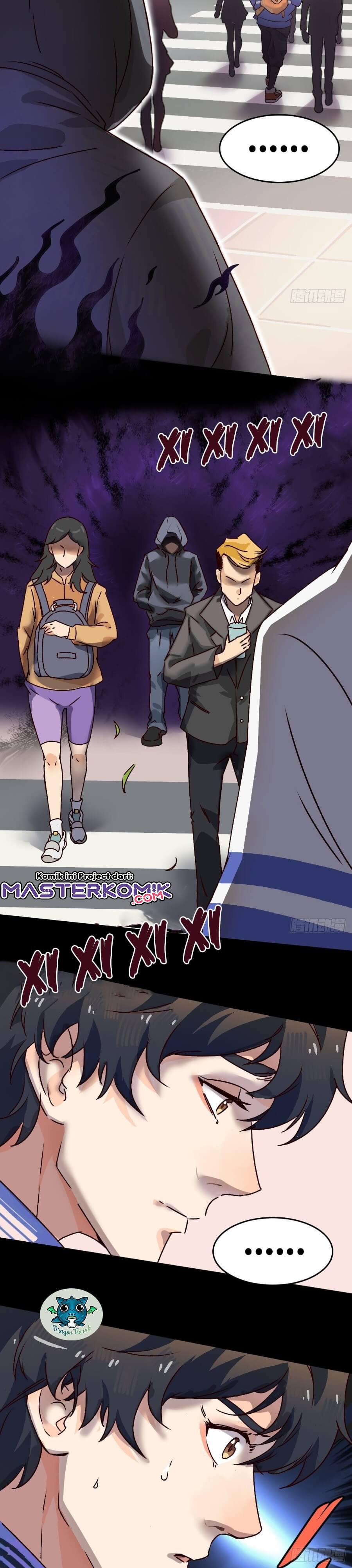 I’m The Bug’s Pendant (I Exploit Bugs) Chapter 01 Gambar 16