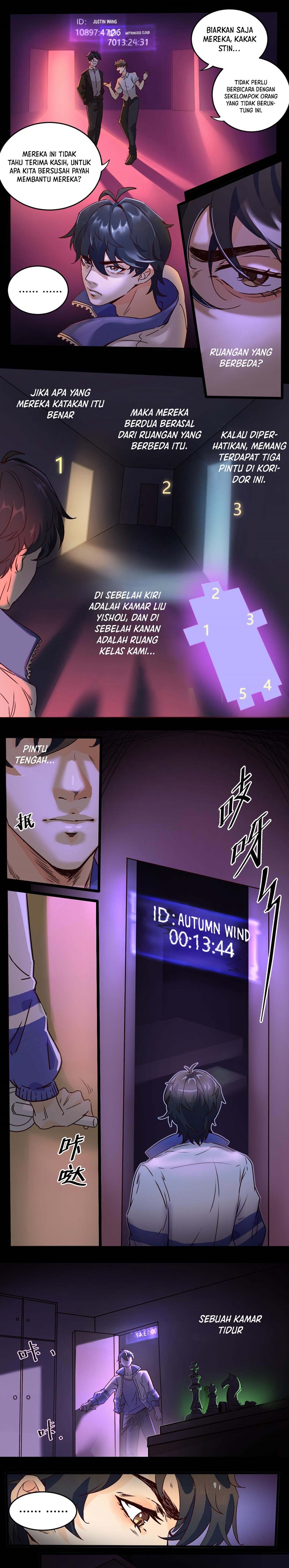 I’m The Bug’s Pendant (I Exploit Bugs) Chapter 04 Gambar 4