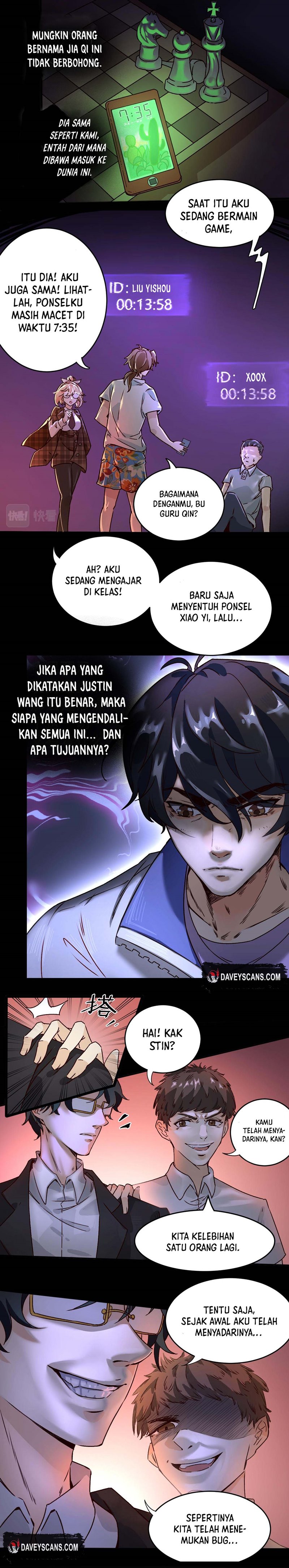 I’m The Bug’s Pendant (I Exploit Bugs) Chapter 04 Gambar 5