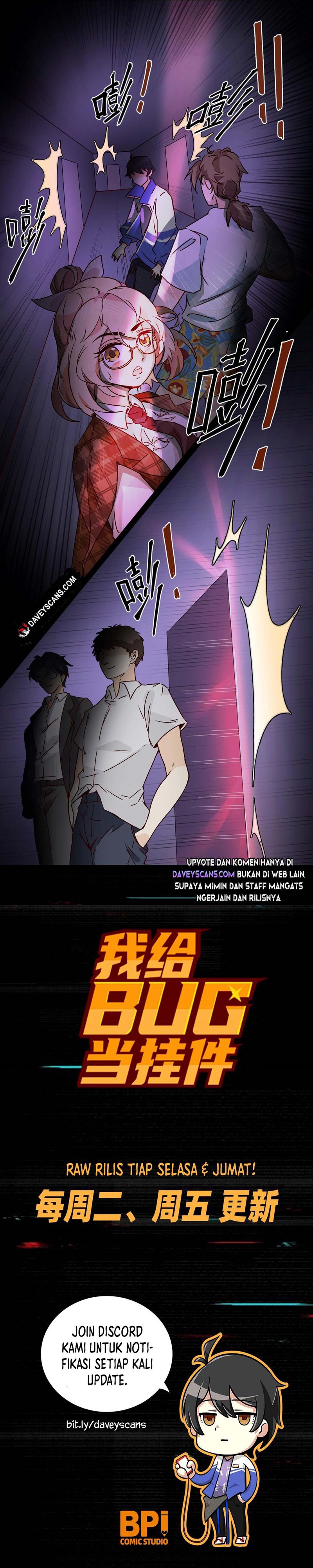 I’m The Bug’s Pendant (I Exploit Bugs) Chapter 04 Gambar 7