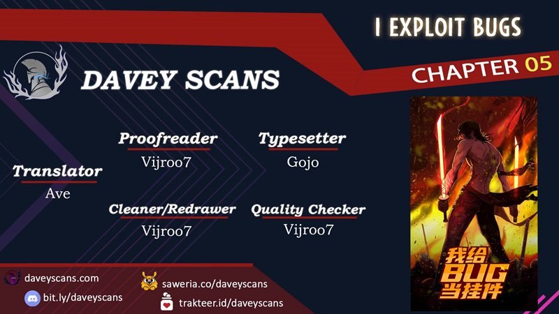 I’m The Bug’s Pendant (I Exploit Bugs) Chapter 05 Gambar 1