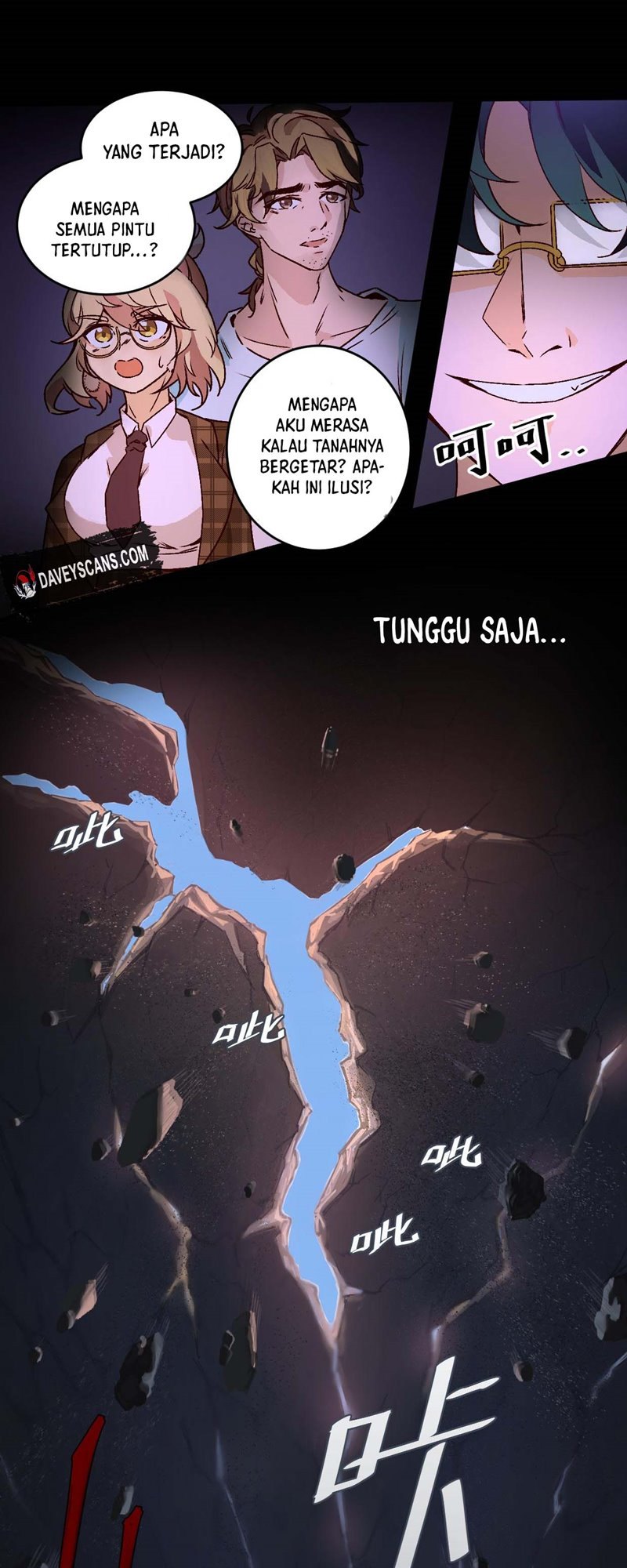 I’m The Bug’s Pendant (I Exploit Bugs) Chapter 05 Gambar 4