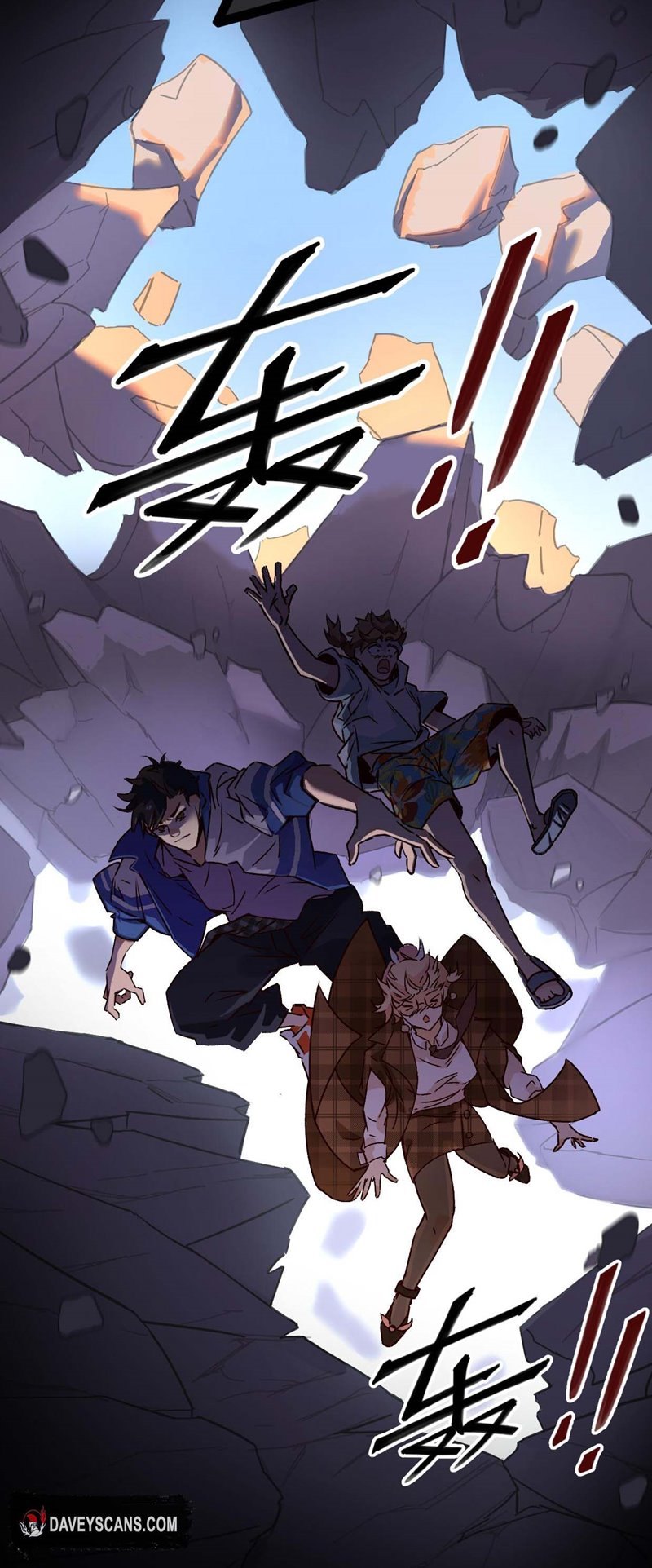 I’m The Bug’s Pendant (I Exploit Bugs) Chapter 05 Gambar 6