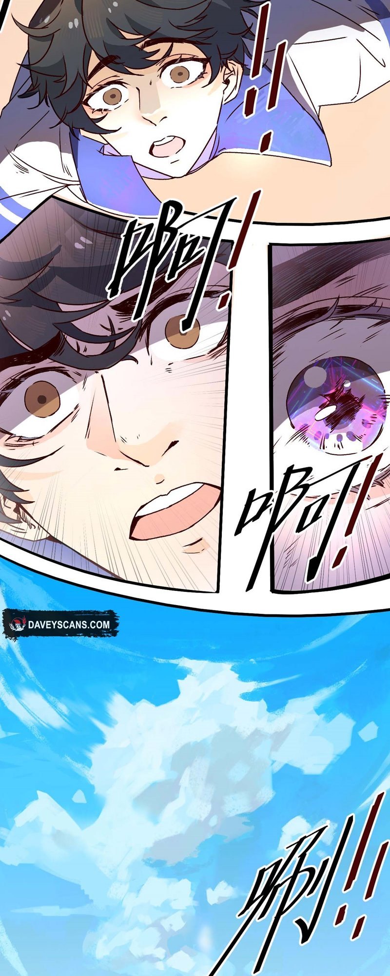 I’m The Bug’s Pendant (I Exploit Bugs) Chapter 05 Gambar 8
