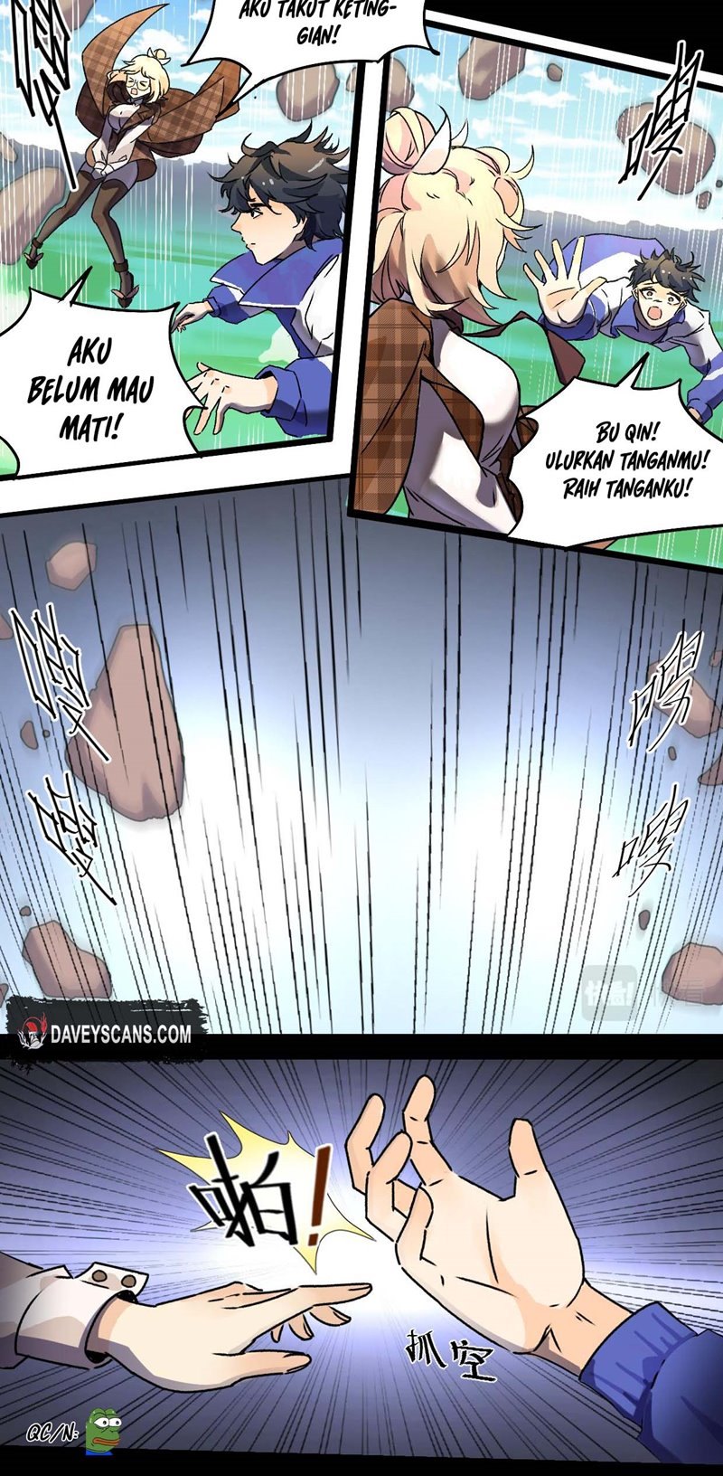 I’m The Bug’s Pendant (I Exploit Bugs) Chapter 05 Gambar 12